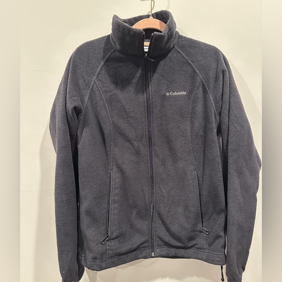 Columbia fleece jacket - Picture 1 of 3